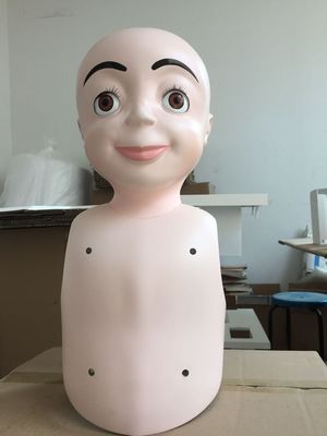 玩偶手板