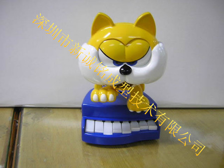 猫手板